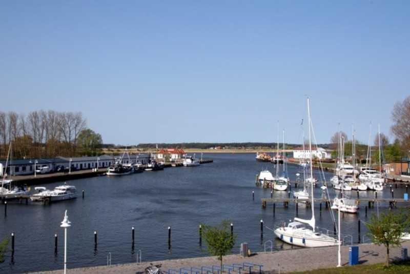 Fewo Hafenpanorama Karlshagen المظهر الخارجي الصورة