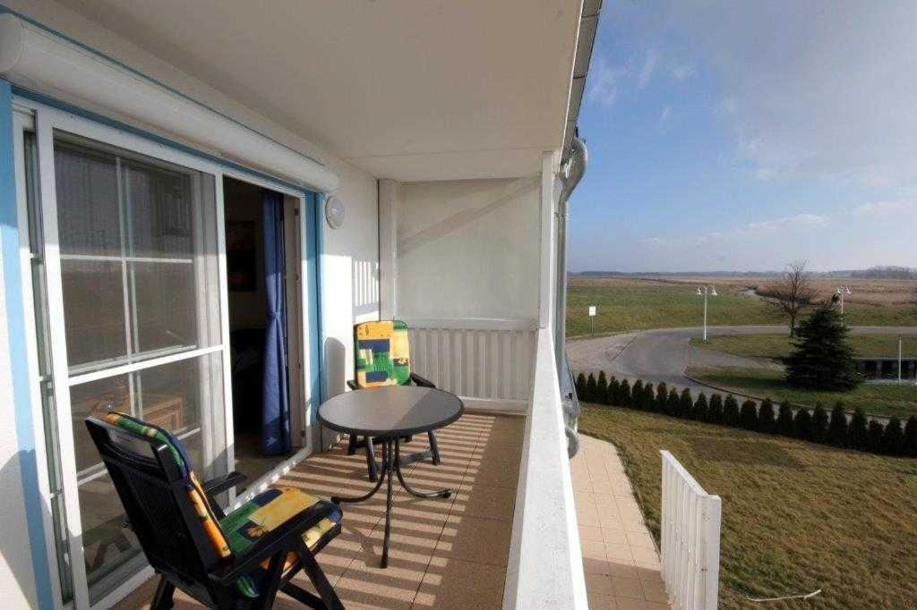 Fewo Hafenpanorama Karlshagen المظهر الخارجي الصورة