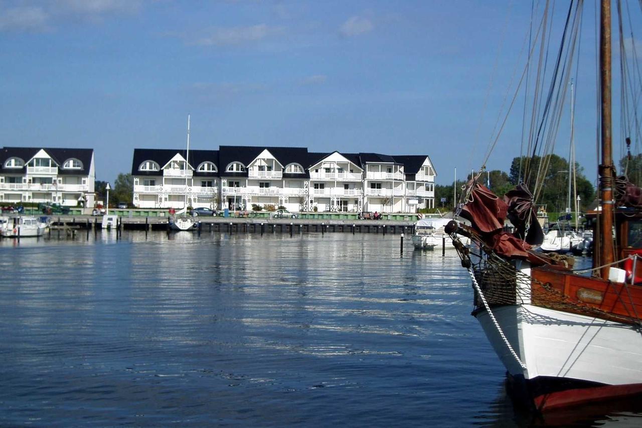 Fewo Hafenpanorama Karlshagen المظهر الخارجي الصورة